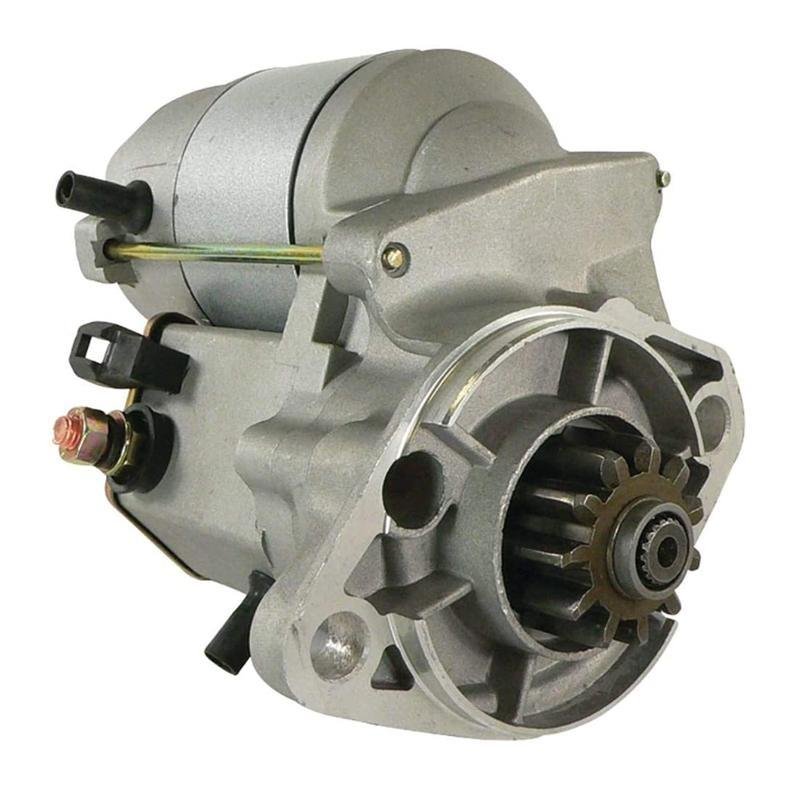 17381-63015 17381-63014 12V 1.4KW Starter Motor For Kubota L345Dt L3750 Engine V1903