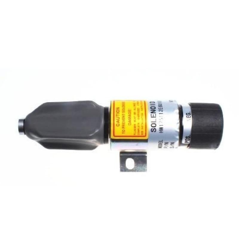 1751-12E6U1B1S1 1700-2556 12V Shut Down Solenoid For Woodward