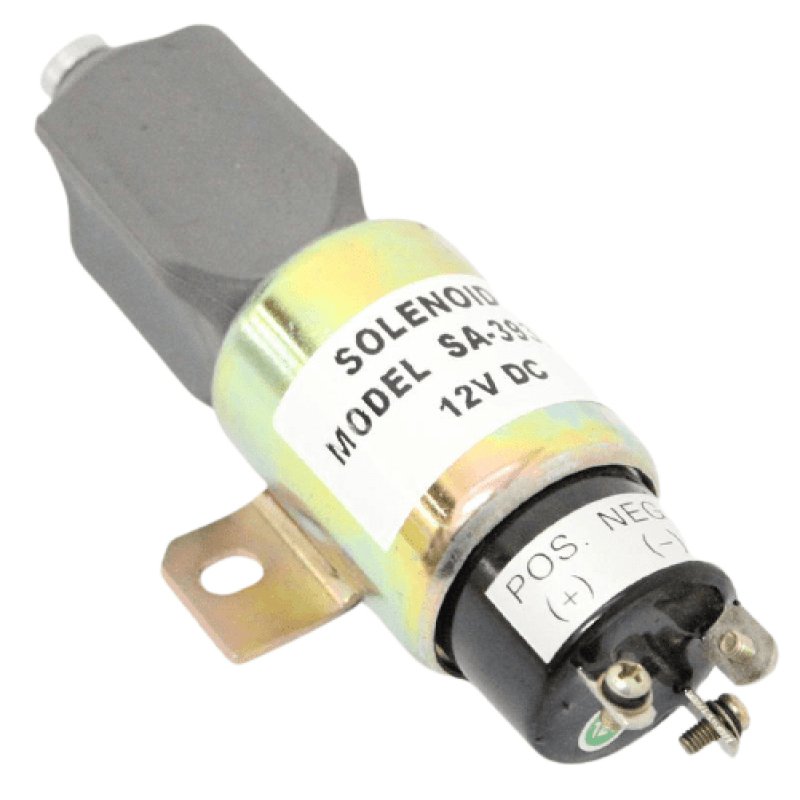 1751Es-12E7U1B1S1 Diesel Fuel Stop Solenoid For Woodward 12V