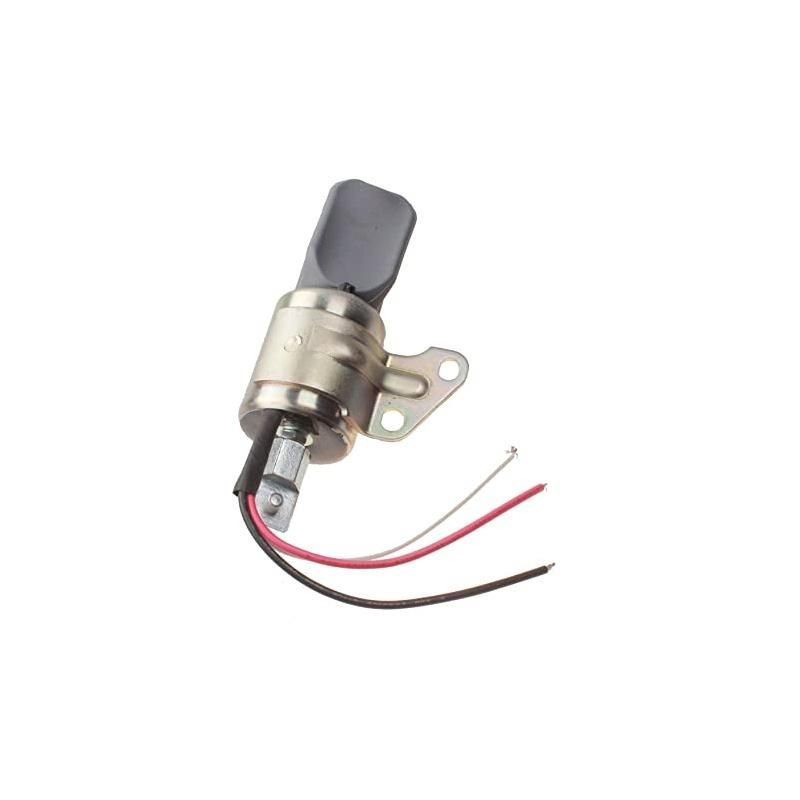 17520-60013 Fuel Stop Solenoid 12V For Hayter Mower Mt313 With Kubota D905