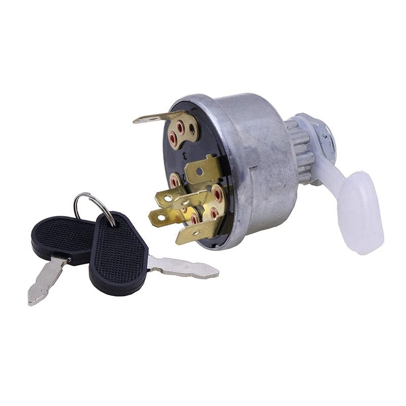 1874535M3 3107556R1 K203992 Ignition Switch For Massey Ferguson 133 Landini Bau2007 Leyland R34228 John Deere Jcb