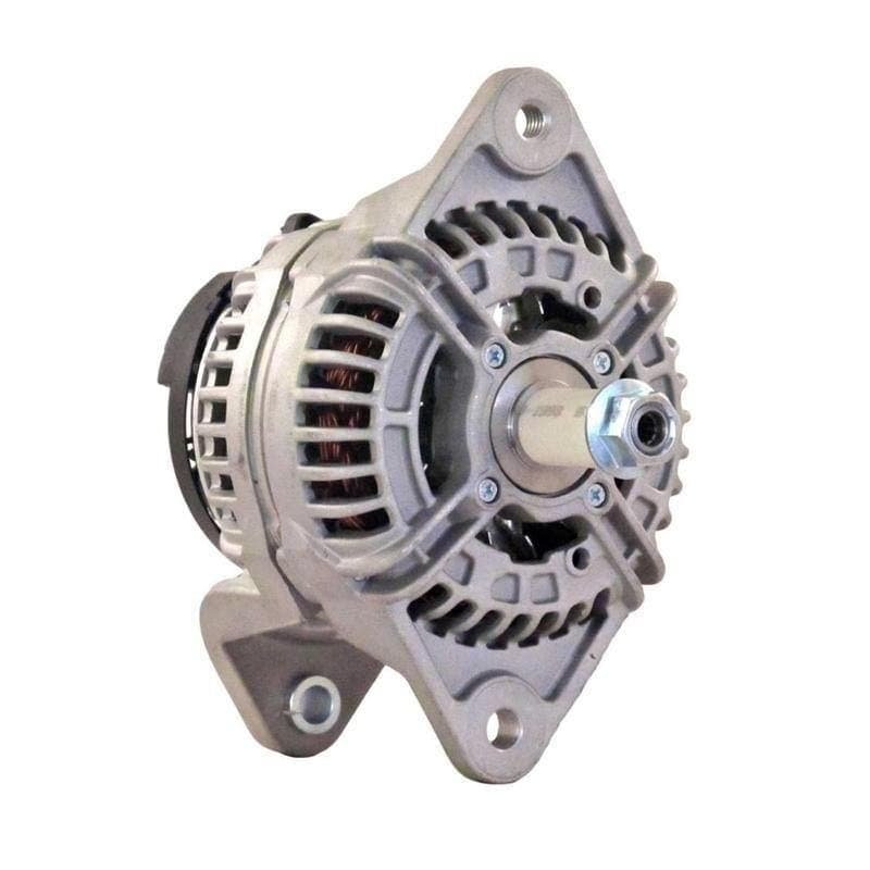 19010127 514089C91 3918558 3920615 3920616 3935527 3972734 4083445 Alternator 12V 100A For Cummins N14 New Holland Tractor