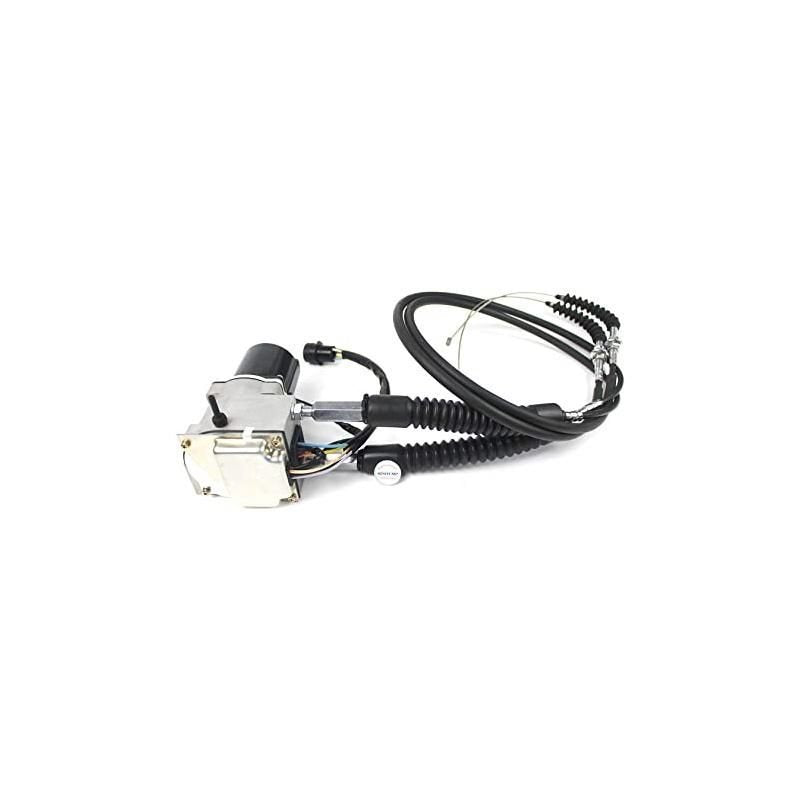 191-6840 Throttle Motor Governor Assy For Caterpillar Cat 308C Cr Excavator 4M40 Engine