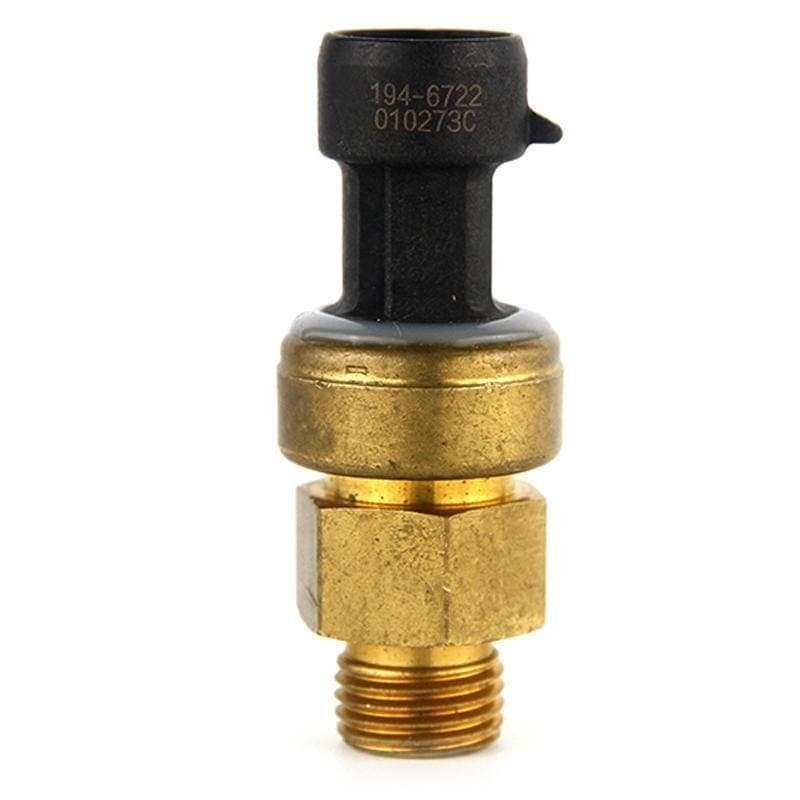 194-6722 1946722 Oil Pressure Sensor For Cat Caterpillar 725 730 Dump Truck 65E Engine 3126B C12