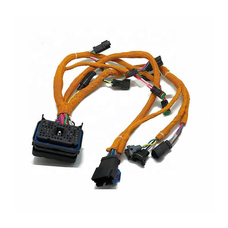 195-7336 1957336 Wire Harness For Caterpillar Cat Engine 3126B Excavator 322C Loader 953C 963C