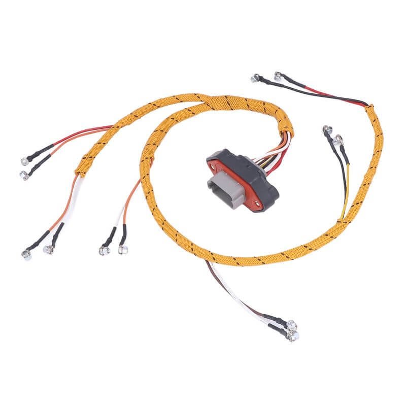 197-8401 1978401 Wiring Harness For Caterpillar Cat Engine C10 C12