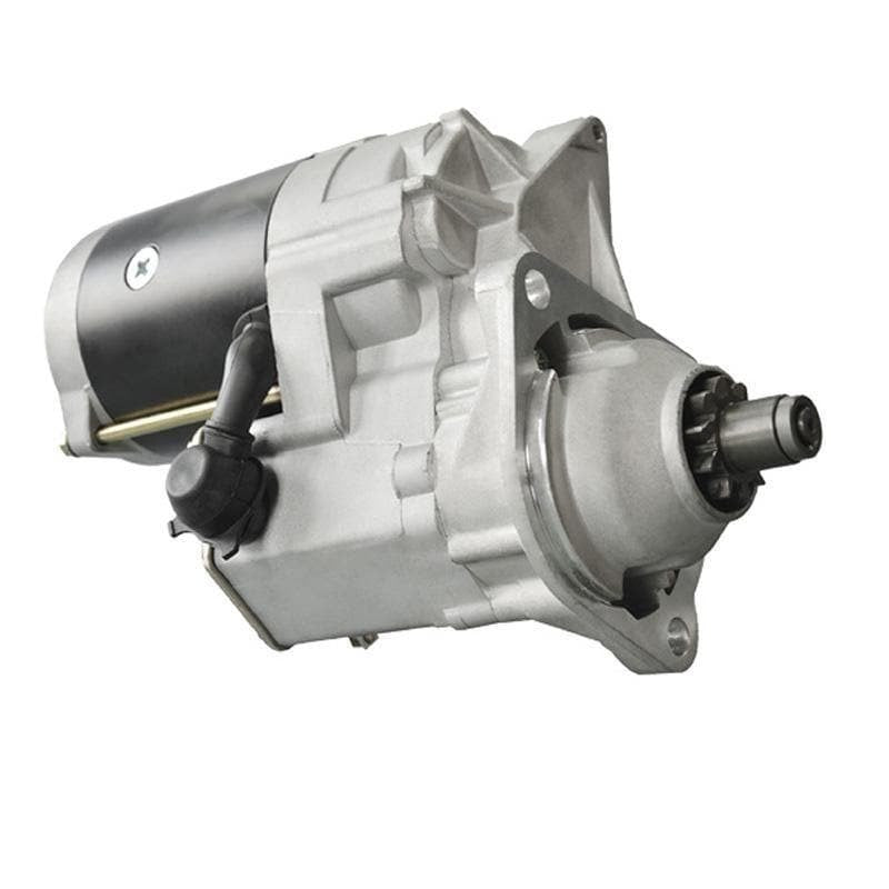 1987566C1 128000-2563 24V 5.5KW Starter Motor For Case 621 688 850D 9020 1150E W14C Komatsu Pc220-8 200-8