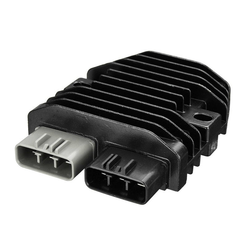 1D7-81960-00-00 6 Needles Voltage Regulator Rectifier For Kawasaki Zx-10R Ninja Zx10R Zx1000 2004-2007 Honda Trx 680 Rincon 2006-2013