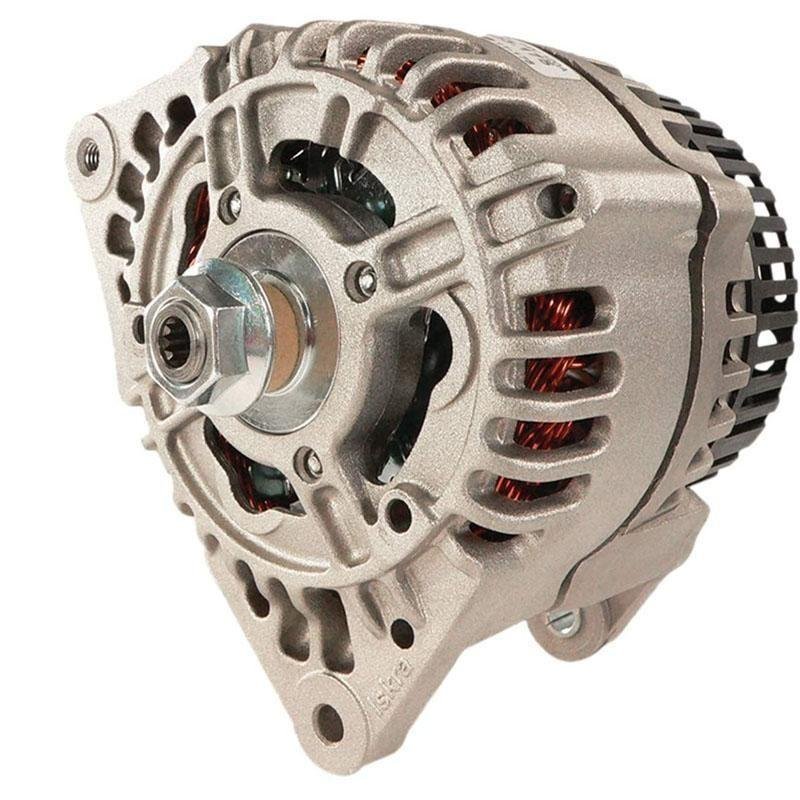 202-304 Ia1203 2871A305 2871A310 12V 120A Alternator For Massey Ferguson 8110 3777677M1 Perkins 1104D Engine