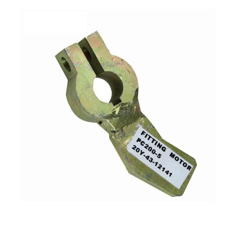 20Y-43-12141 Throttle Motor Lever For Komatsu Excavator Pc200-5 Pc200 Pc220
