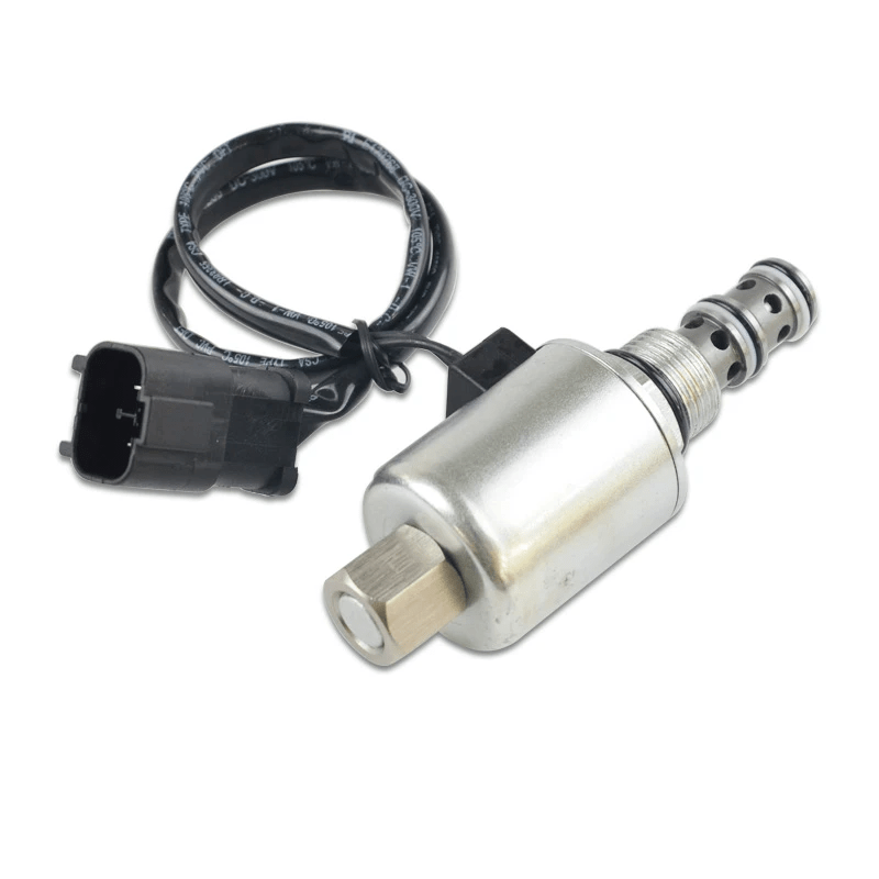 20Y-60-11713 20Y-60-11712 Swing Solenoid Valve For Komatsu Excavator Pc200-5 Engine 6D95