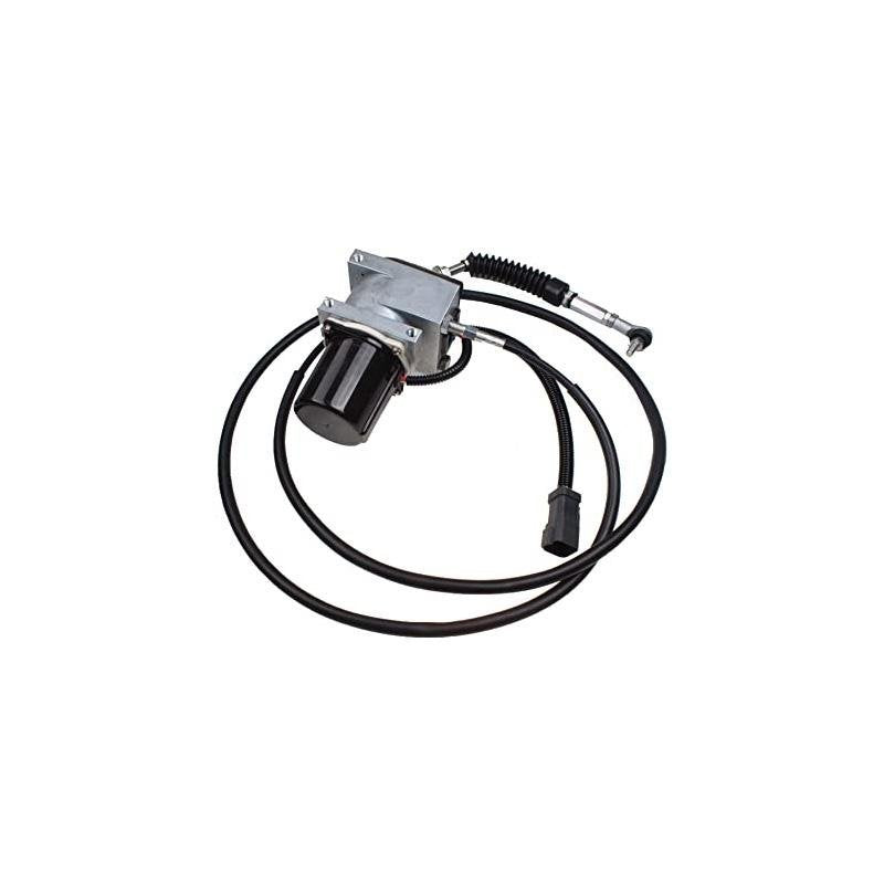 21En-32220 Throttle Motor Short Line For Hyundai Excavator R215-7C
