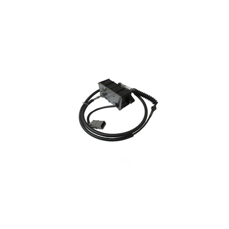 2325-9014 2325-9015 Throttle Motor For Doosan Daewoo Excavator Dh225-7 Dh300 Dh300-7 Dh370-7 Dh500-7 Dh380-7