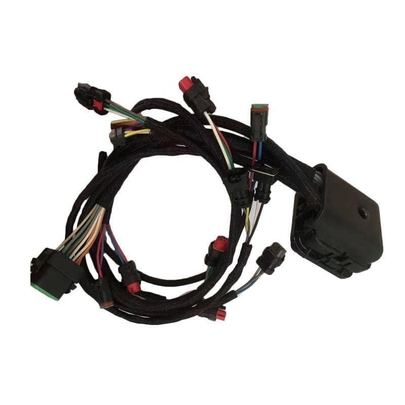 235-8202 Engine Wring Harness For Caterpillar Excavator 330D E330D Engine C9