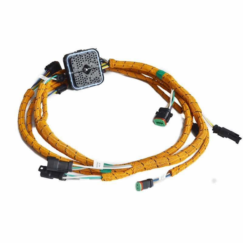 239-5929 Engine Wiring Harness For Caterpillar Cat Engine C15 C18 Tractor D8T D9T