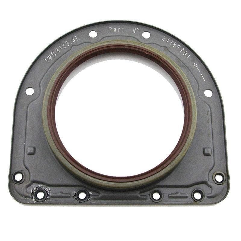 2418F701 4224532M1 Rear Crankshaft Oil Seal For Perkins Massey Ferguson 1104 1200 1250 165 168 174 175 184 188 194 2620+