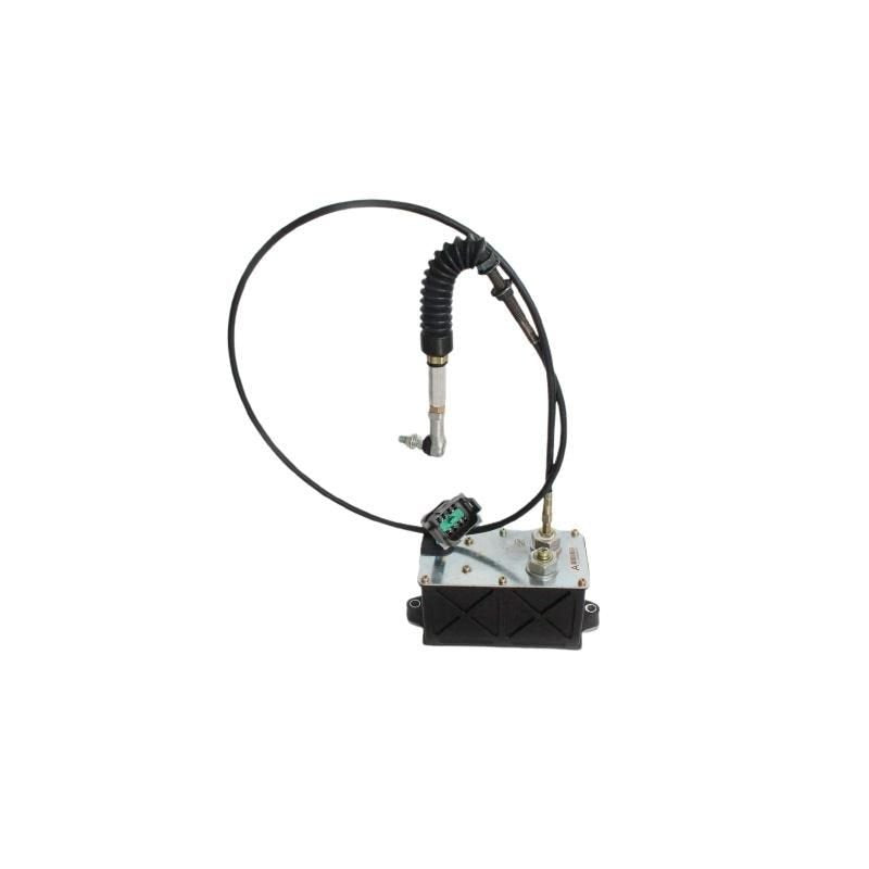 247-5210 Throttle Motor As Governor With Plug 7 Pins For Caterpillar Cat 315C Excavator 3046 Engine