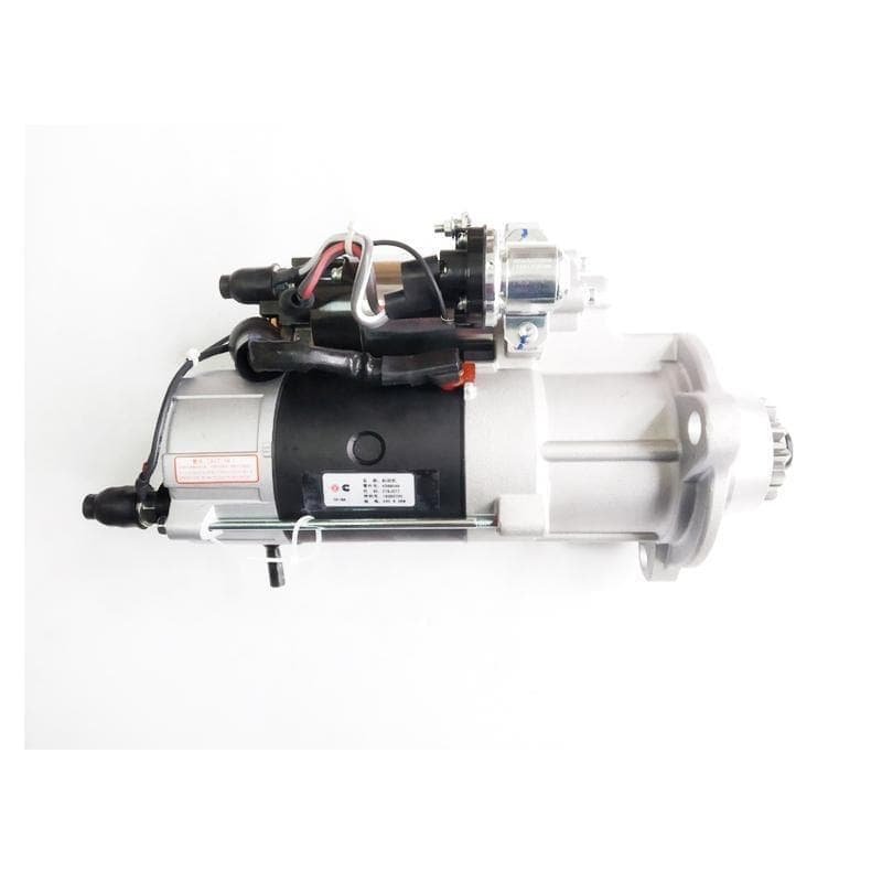 24V 7.5KW 4366046 Starter Motor For Cummins Qsz-13 Diesel Generator Engine Spare Parts