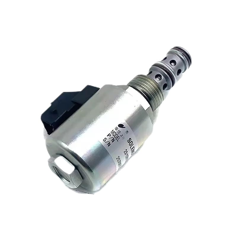 25/105100 460/34600 25/974100 25/101000 Hydraulic Solenoid Valve Coil For Jcb 3Cx 4Cx 1400B 1550B 214 215