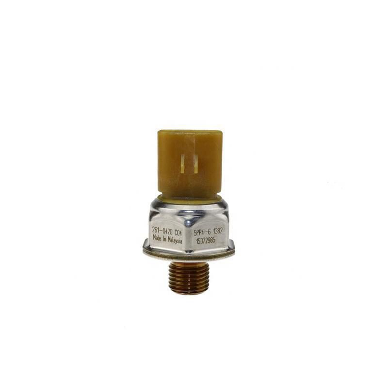 261-0420 Pressure Sensor Switch For Caterpillar Cat 3044C C7 C6.6 C9 3176C C7.1 Engine 563C 2570C 2670C Wheel Feller Buncher