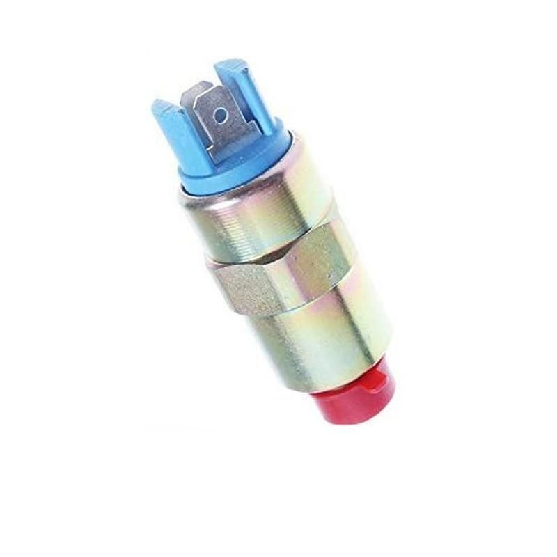 26420469 12V Diesel Fuel Pump Solenoid For Massey Ferguson Farm Tractors