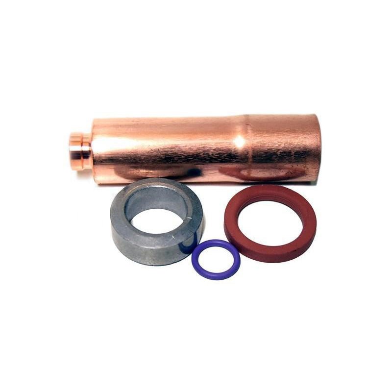 276130 Injection Nozzle Copper Sleeve Kit With Seal For Volvo Tad740Ge Td70F Td70H Td71F Engine