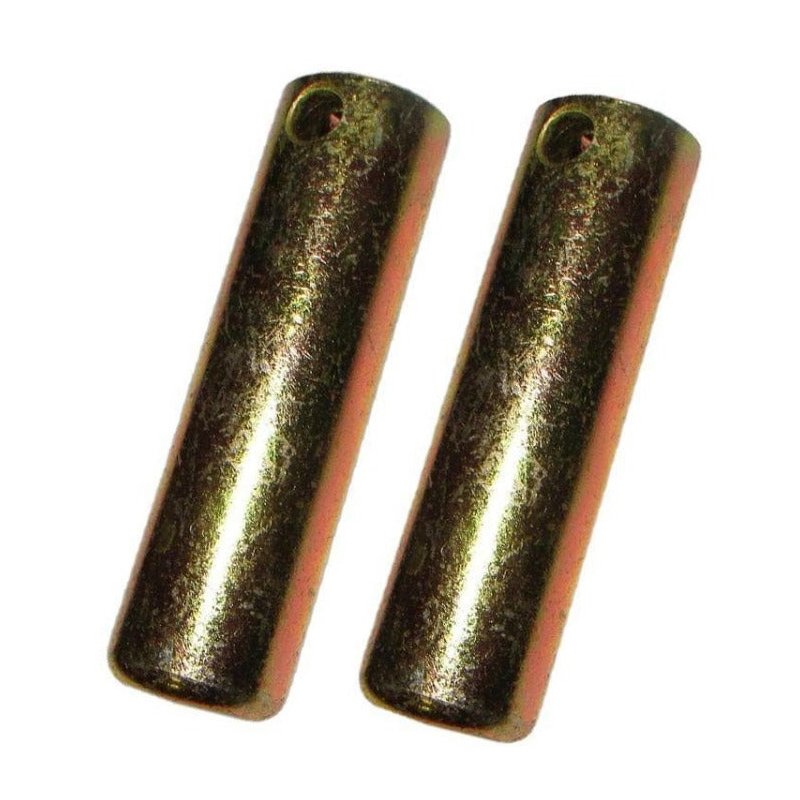 2PCS Lift Cylinder Pivot Pin 6718789 For Bobcat Skid Steer 553 753 763 773 863 873 883 A220 S130