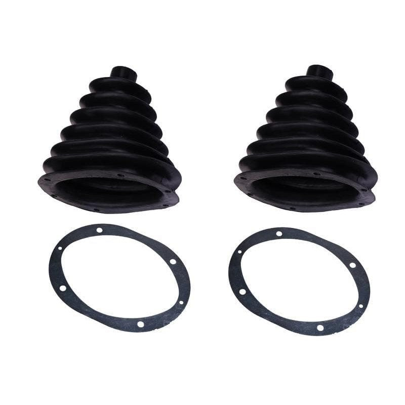 2PCS Rubber Boot Steering Arm 6532127 Compatible With Bobcat 753 763 773 7753 843 853 863 864 873 883 943 520 530