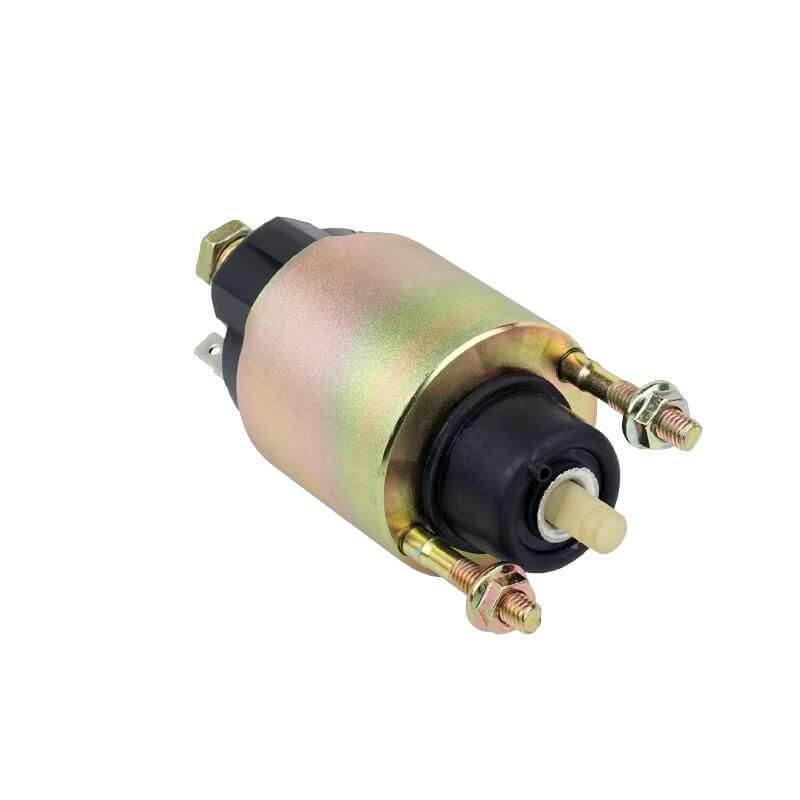 3 Terminals 12V Starter Solenoid Am131493 For John Deere 800 A40 1948Gv 2148Hv 2354Hv 2554Hv F620 F680 Gt225 Lx172 Lx255