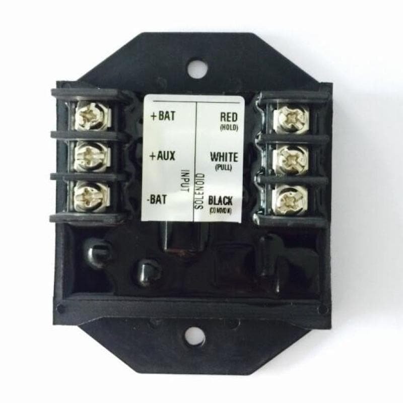 3 Wire Sa-4094-12 Coil Commander 12V 70A For Woodward