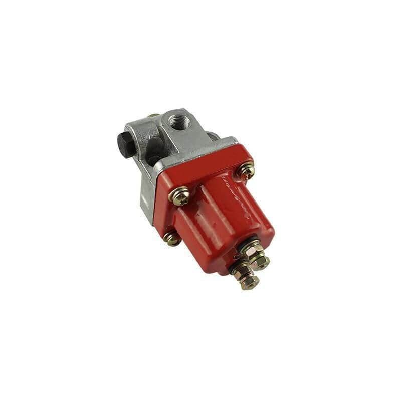 3017993 Solenoid Valve Double Spade For Cummins Kt38P780 Kta38G5 Mta11G1G2