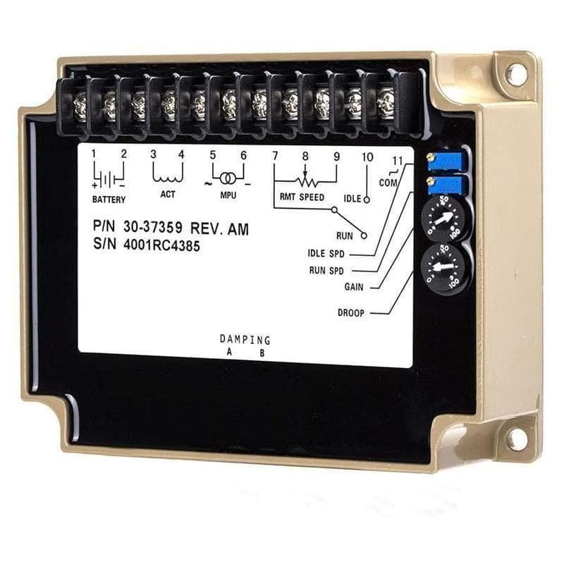 3037359 Efc Speed Control Governer For Cummins 4Bt 6Bt 6Ct Engine