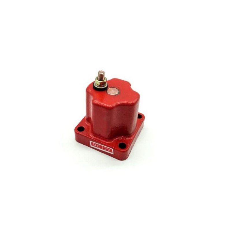 3054611 3054608 12V Fuel Shutoff Solenoid Valve For Cummins Engine N14 Nta855 Kta19 Kta38 Kt50