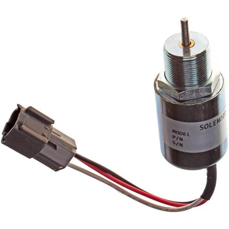 30A87-20402 Stop Solenoid 12V For Mitsubishi L2E L3E S3L2 S4L2 Engine Sdmo Volvo Toro