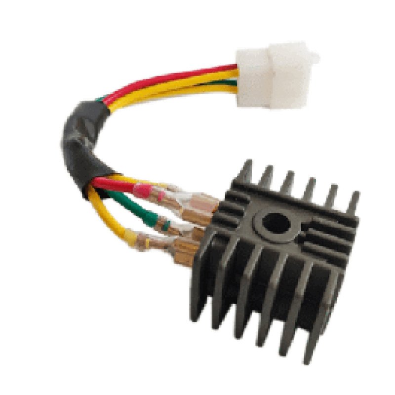 31700-107-782 Voltage Regulator Rectifier For Honda Cb100 Cb125S Cl100 Cl100S Sl100 Sl125 Rectifier Assy Nos 31700-107-782 Ct90
