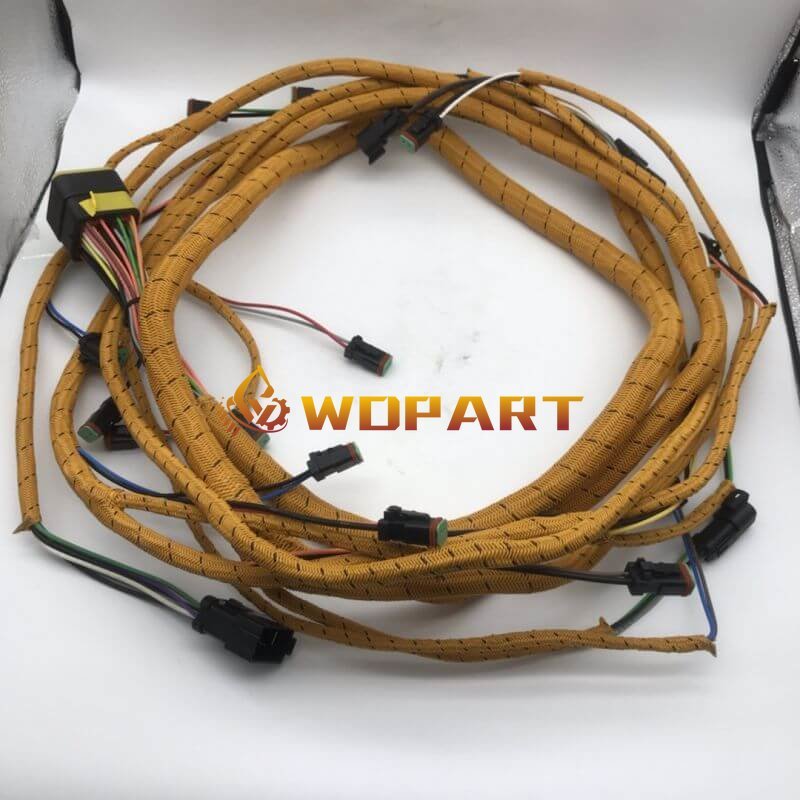 328-4403 3284403 Wiring Harness Assyembly For Caterpillar Cat Wheel Loader 966H 972H