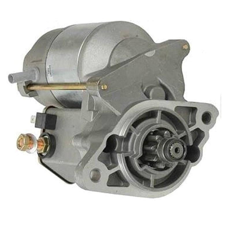 34070-16800 34070-16803 12V Starter Motor For Kubota Compact Tractor L2800Hst Generator Kjs130Dx
