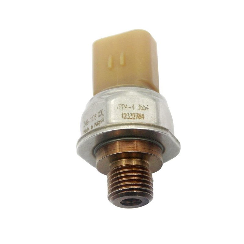 349-1178 Fuel Rail Pressure Sensor For Caterpillar Cat Excavator M313D M315D M315D 2 M316D M317D 2 Engine C6.6 C4.4