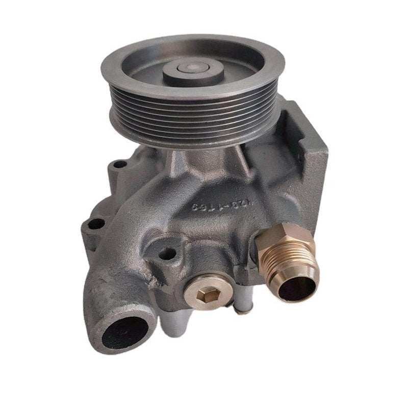 3522138 352-2138 Water Pump For Caterpillar Cat Excavator 322C 324D Engine 3126B 3126E C7