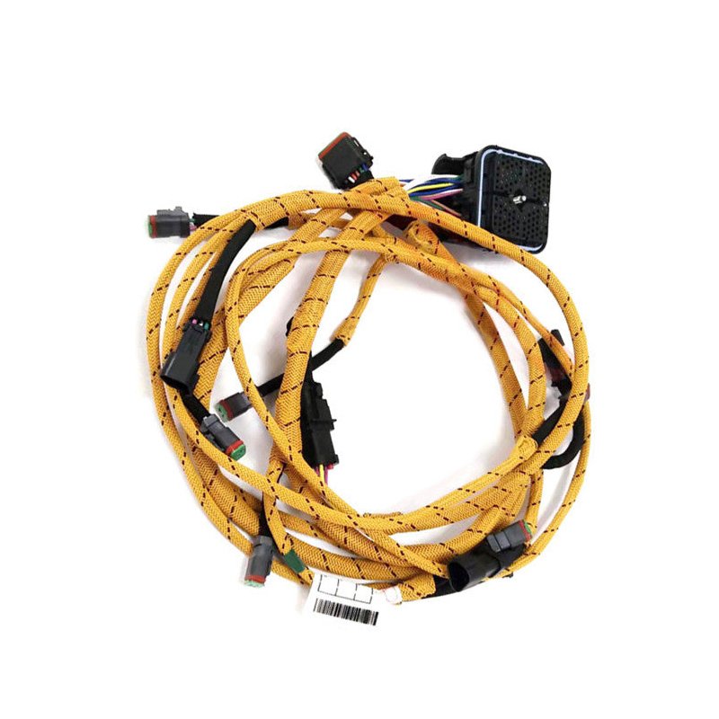 354-0049 Engine Wiring Harness For Caterpillar Cat Engine C15 C18 Excavator 365C 385C