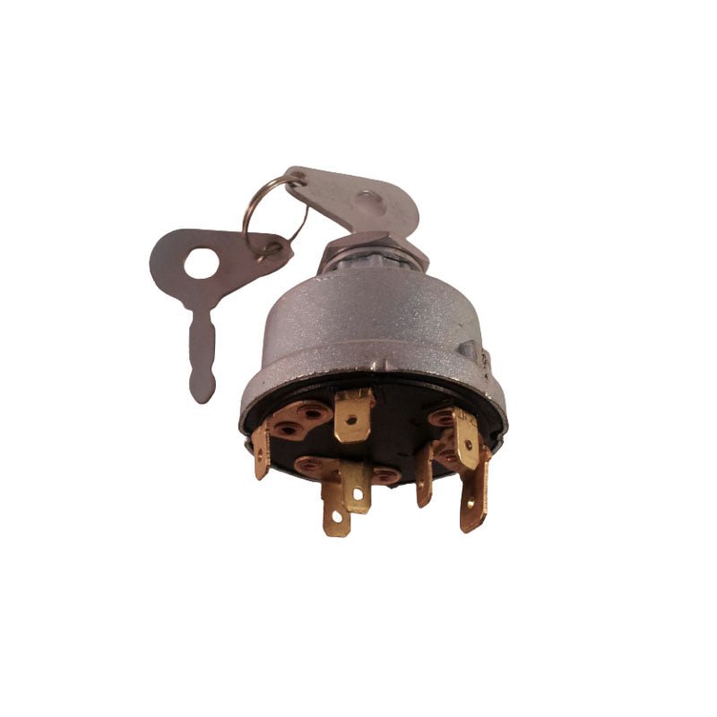 366-06379 8000-1756 35327 Durite 4 Pos. Ignition Switch For Terex 8000-1756 Thwaites T4289 Lister