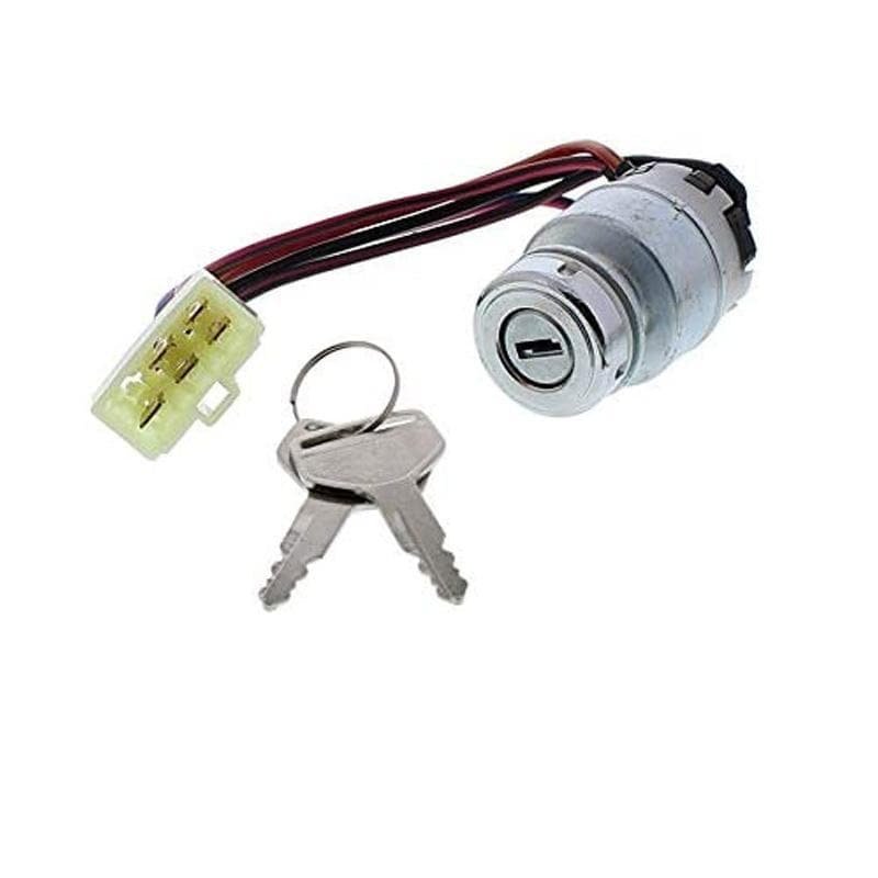 36919-75160 36919-75162 Ignition Switch For Kubota M105Sdt M105Xdt M126Xdc M126Xdtpc M5700Dhc M5970Dt