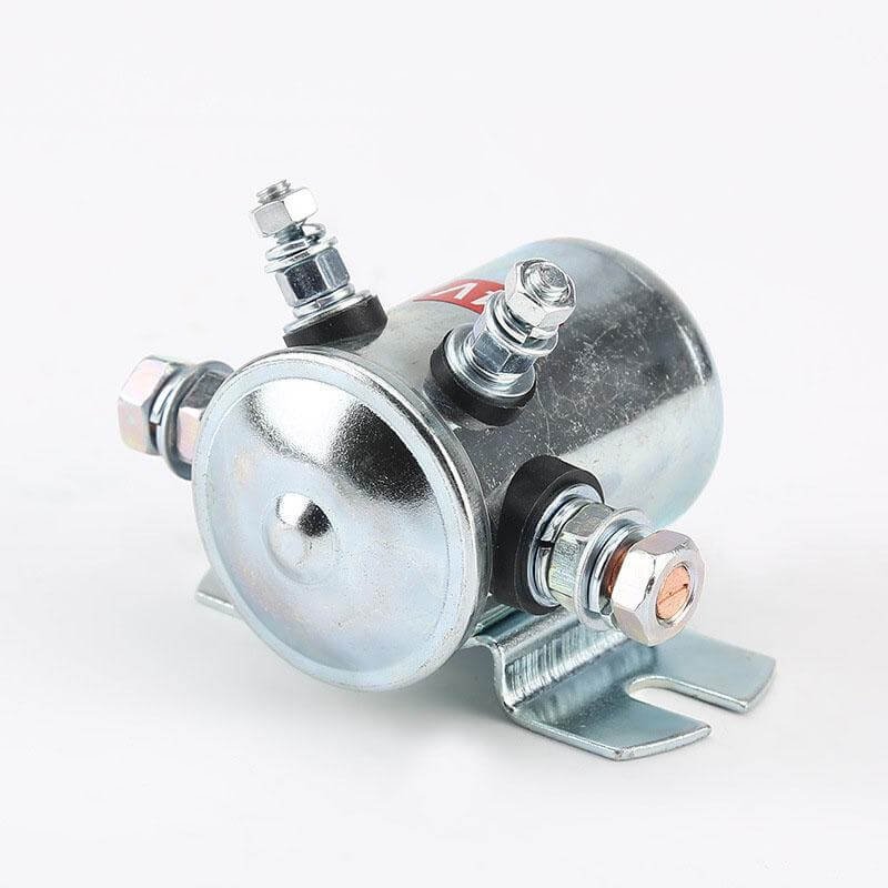3740073 24V 200A Contactor Solenoid Relay For Jlg Aerial Lift Platform