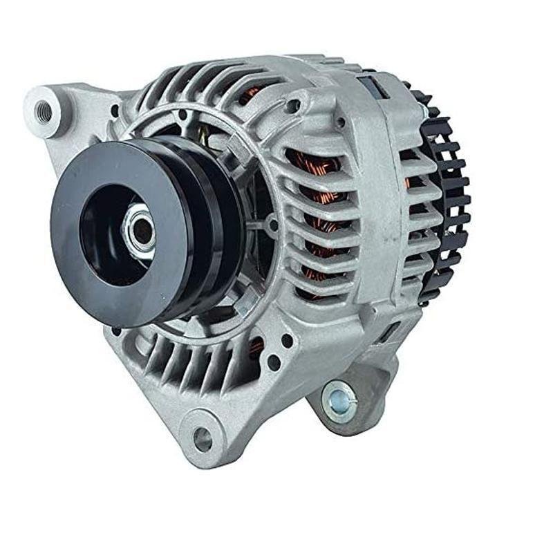 3780634M1 Alternator 12V 120Amp For Massey Ferguson Tractors Mf-6235 Mf-6245 Perkins 1004.4