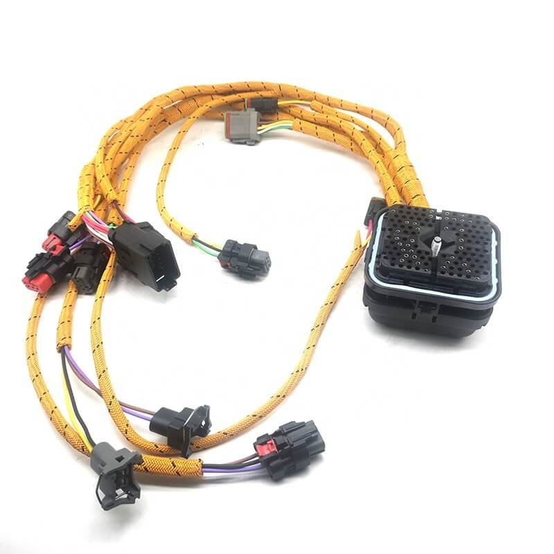 381-2499 Engine Wring Harness For Caterpillar Cat Engine C7 Excavator 324D 325D 326D L 328D Lcr 329D