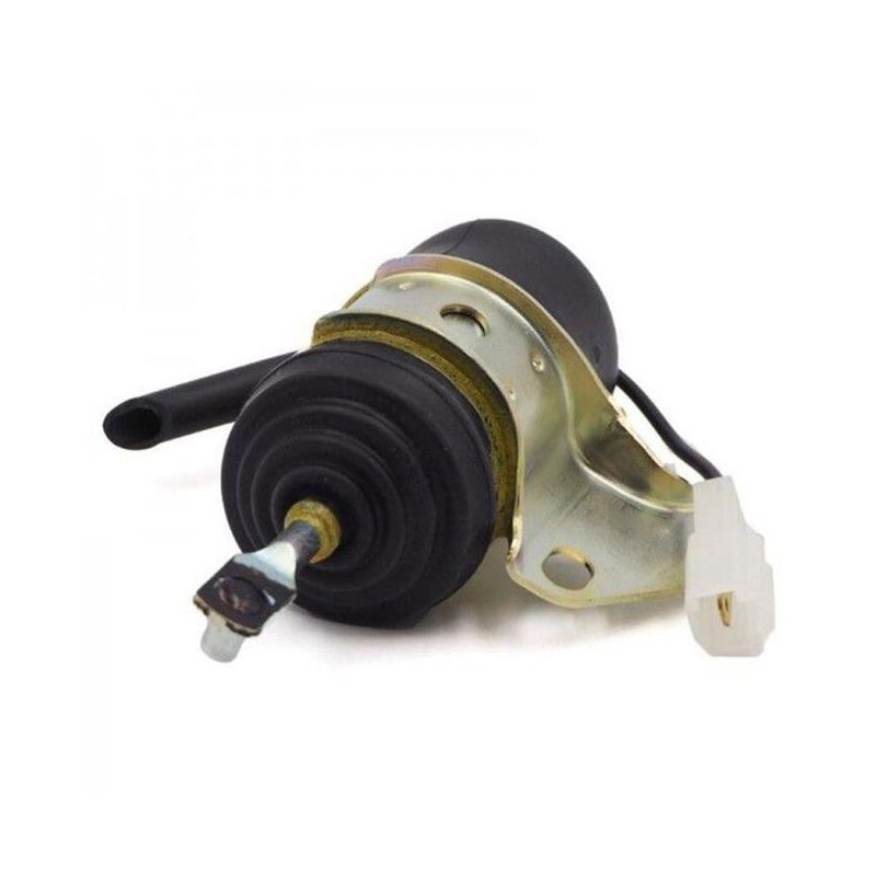 382-4674 Stop Solenoid Valve For Caterpillar Cat 12M Series 2 Motor Grader C9.3 Engine