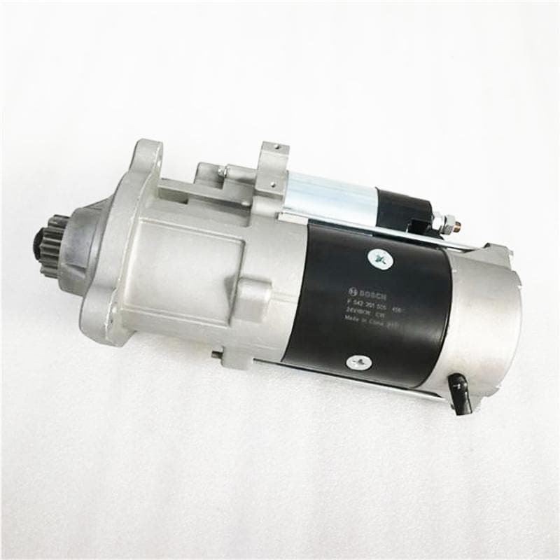 3906751 3910643 3921402 3939302 3965283 Starter Motor 24V For Cummins 6Ct8.3 Engine