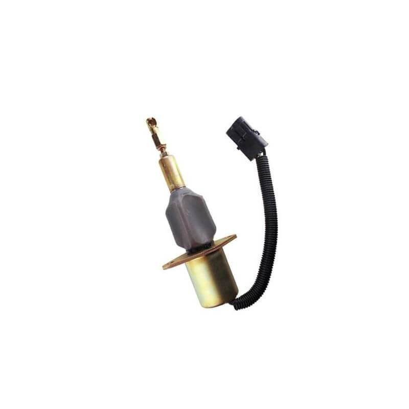 3923257 12V Stop Solenoid For Cummins Engine Spare Parts