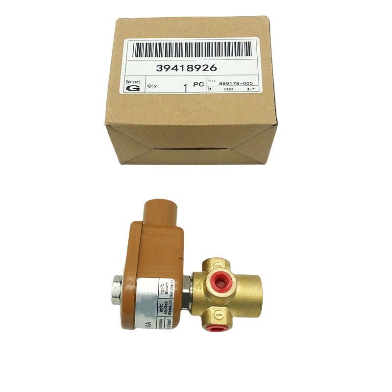 39418926 Air Compressor Loading Solenoid Valve For Ingersoll Rand