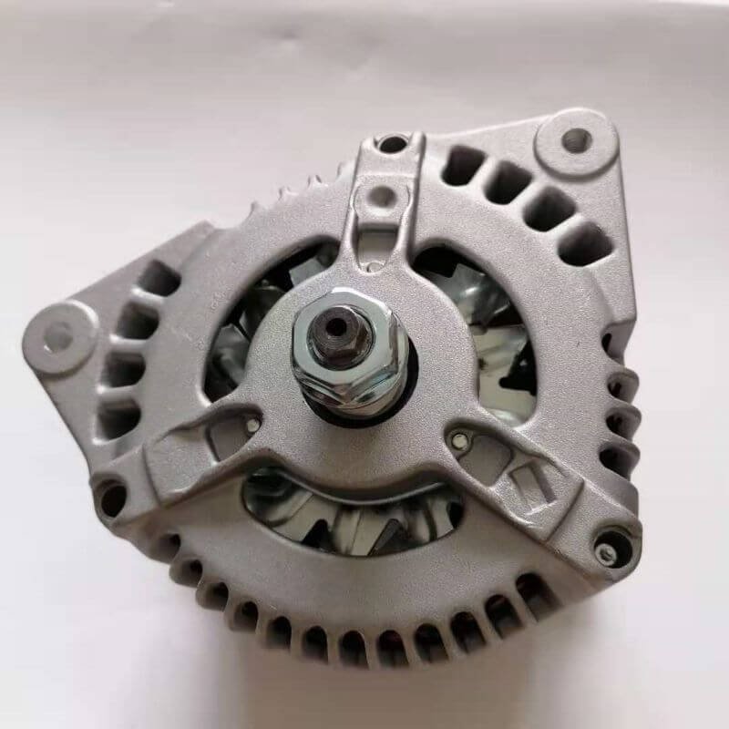 3943492 Alternator For Perkins 400 Caterpillar Engine C1.5 C2.2 C1.1 D20 D25 D30